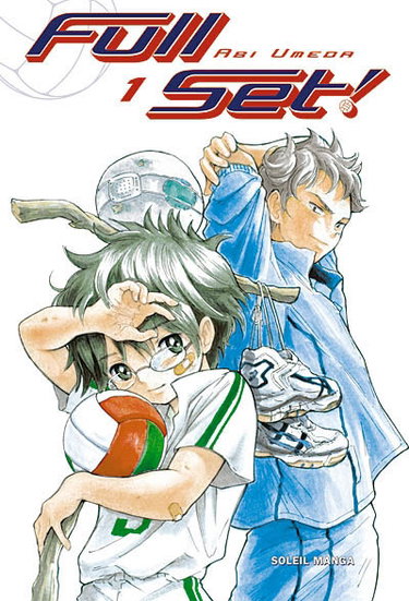 Couverture de Full set !. Vol. 1