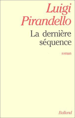 La Dernière séquence