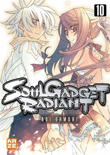 Soul gadget radiant. Vol. 10