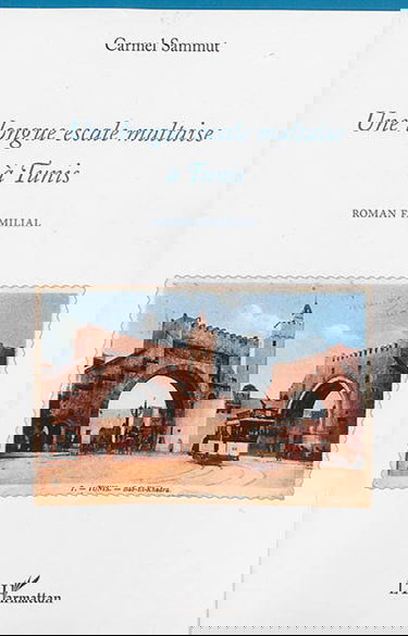 Une longue escale maltaise à Tunis : roman familial