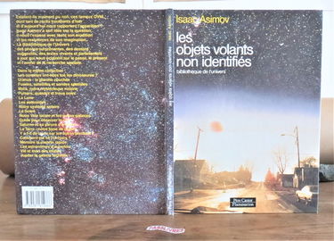 Objets volants non identifies (ovni) (Les): BIBLIOTHEQUE DE L'UNIVERS