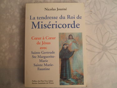 La tendresse du Roi de Miséricorde