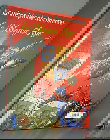 La Vie privée des hommes : Le Moyen Âge