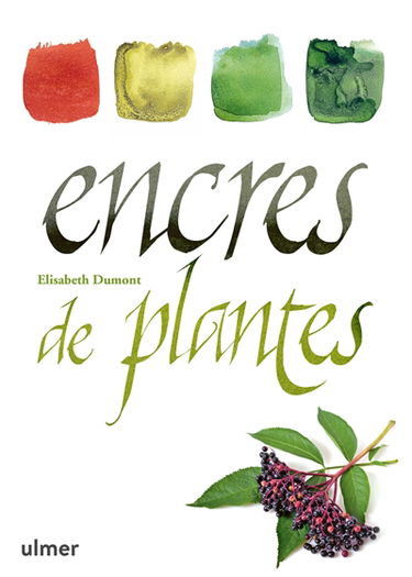 Encres de plantes