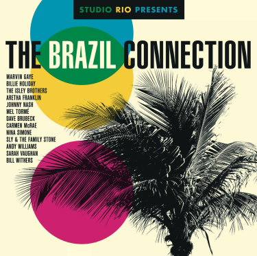 Couverture de Studio Rio Presents: the Brazil Connection