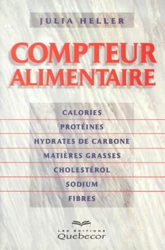 Compteur alimentaire