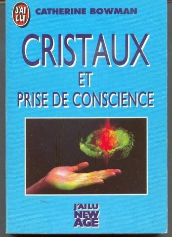 Couverture de Cristaux et prise de conscience