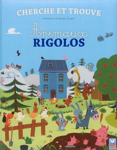 Les animaux rigolos