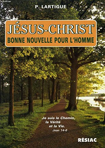 Couverture de Jésus-Christ