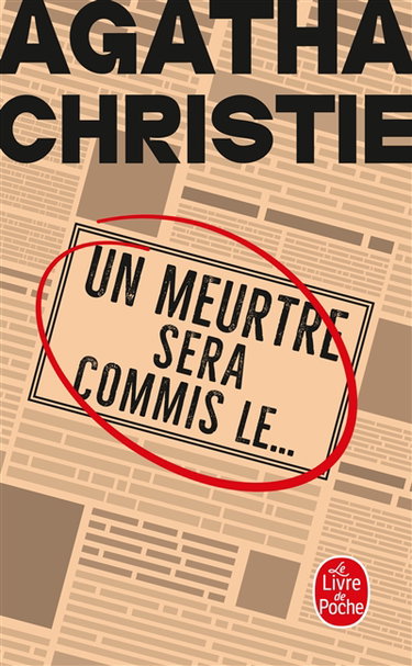 Un meurtre sera commis le...