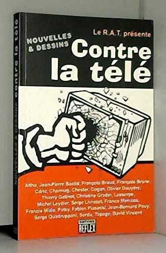 Nouvelles et dessins contre la télé