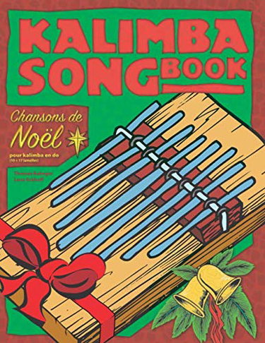 Kalimba Songbook: Chansons de Noël