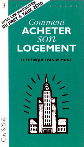 Comment acheter son logement