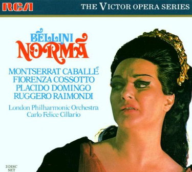 Couverture de Norma