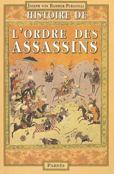 Histoire de l'ordre des assassins