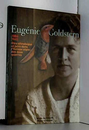 Eugénie Goldstern (1884-1942)
