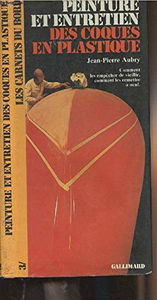 Peinture et entretien des coques plastiques