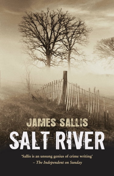 Couverture de Salt River