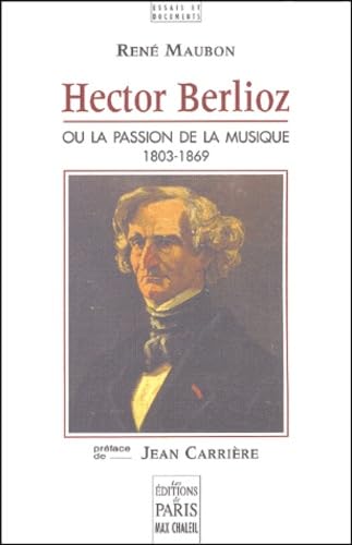 Hector Berlioz, 1803-1869