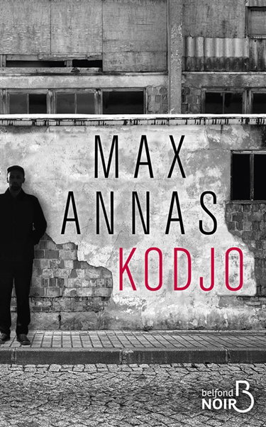 Couverture de Kodjo