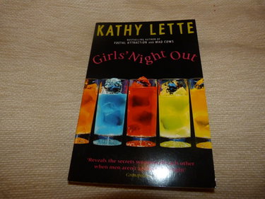 Couverture de Girls Night Out
