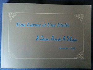 Une larme et une etoile