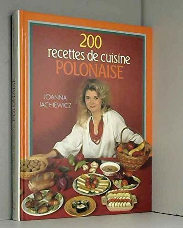 200 recettes de cuisine polonaise