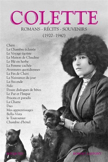 Romans, récits, souvenirs. Vol. 2. 1920-1940