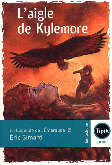 La légende de l'émeraude. Vol. 2. L'aigle de Kylemore