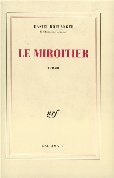 Le miroitier