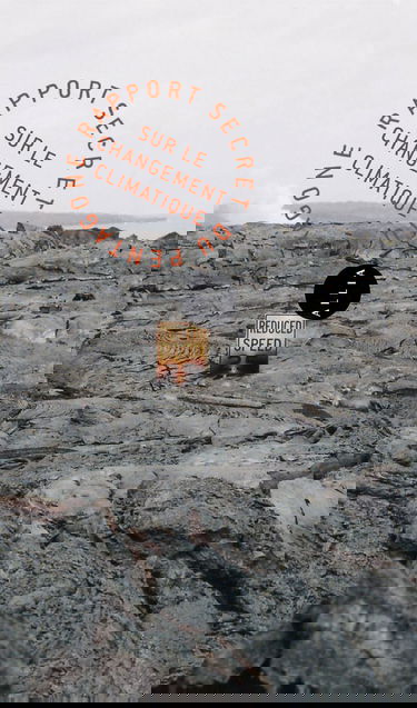 Rapport secret du Pentagone sur le changement climatique