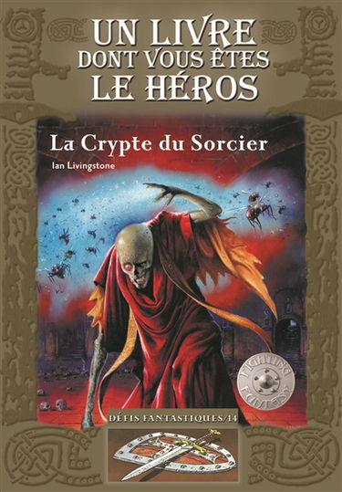 La crypte du sorcier