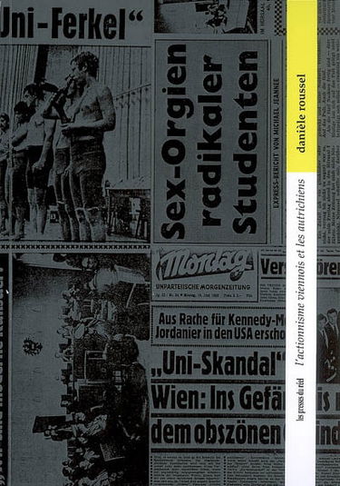 L'actionnisme viennois et les Autrichiens