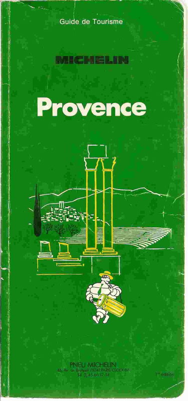 Couverture de Provence par Collectif