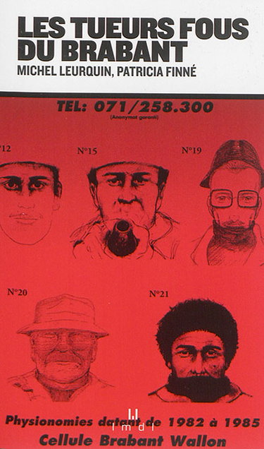 Couverture de Les tueurs fous du Brabant