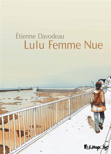 Lulu, femme nue
