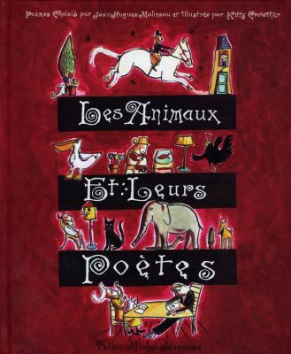 Les animaux et leurs poètes