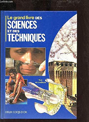 Le Grand livre des sciences et des techniques