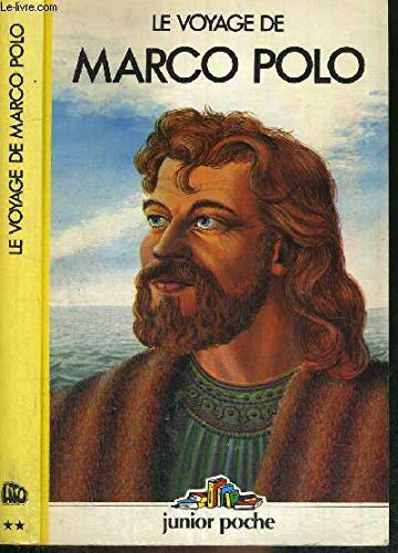 Le voyage de Marco Polo