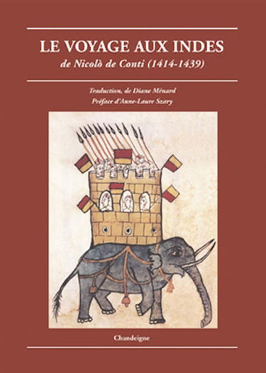 Le voyage en Inde de Nicolo De Conti (1414-1439)
