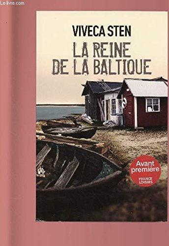 Couverture de La Reine De La Baltique