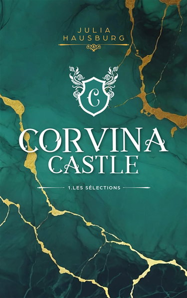 Couverture de Corvina Castle. Vol. 1. Les sélections