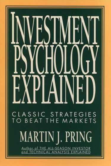 Couverture de Investment Psychology Explained: Classic Strategies to Beat the Markets