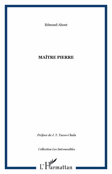 Maître Pierre
