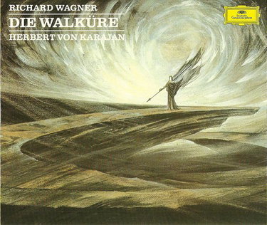 Couverture de Die Walkure