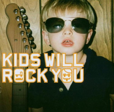 Couverture de Kids Will Rock You