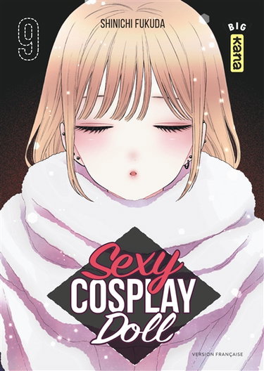 Couverture de Sexy cosplay doll. Vol. 9