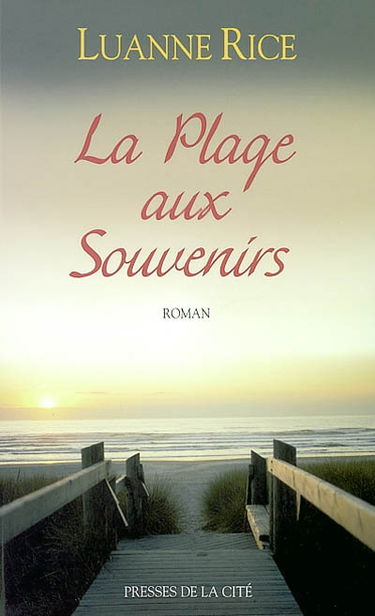 La plage aux souvenirs