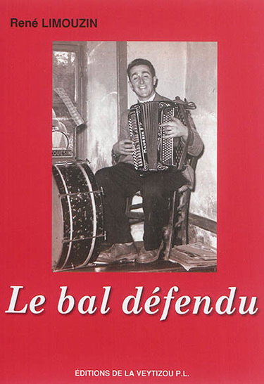 Couverture de Le bal défendu