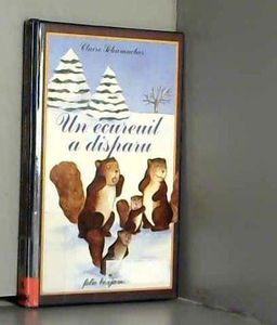 Un Ecureuil a disparu